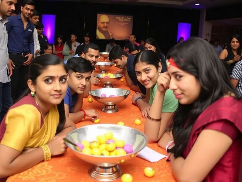 Dribble Dynasty India Diwali Event